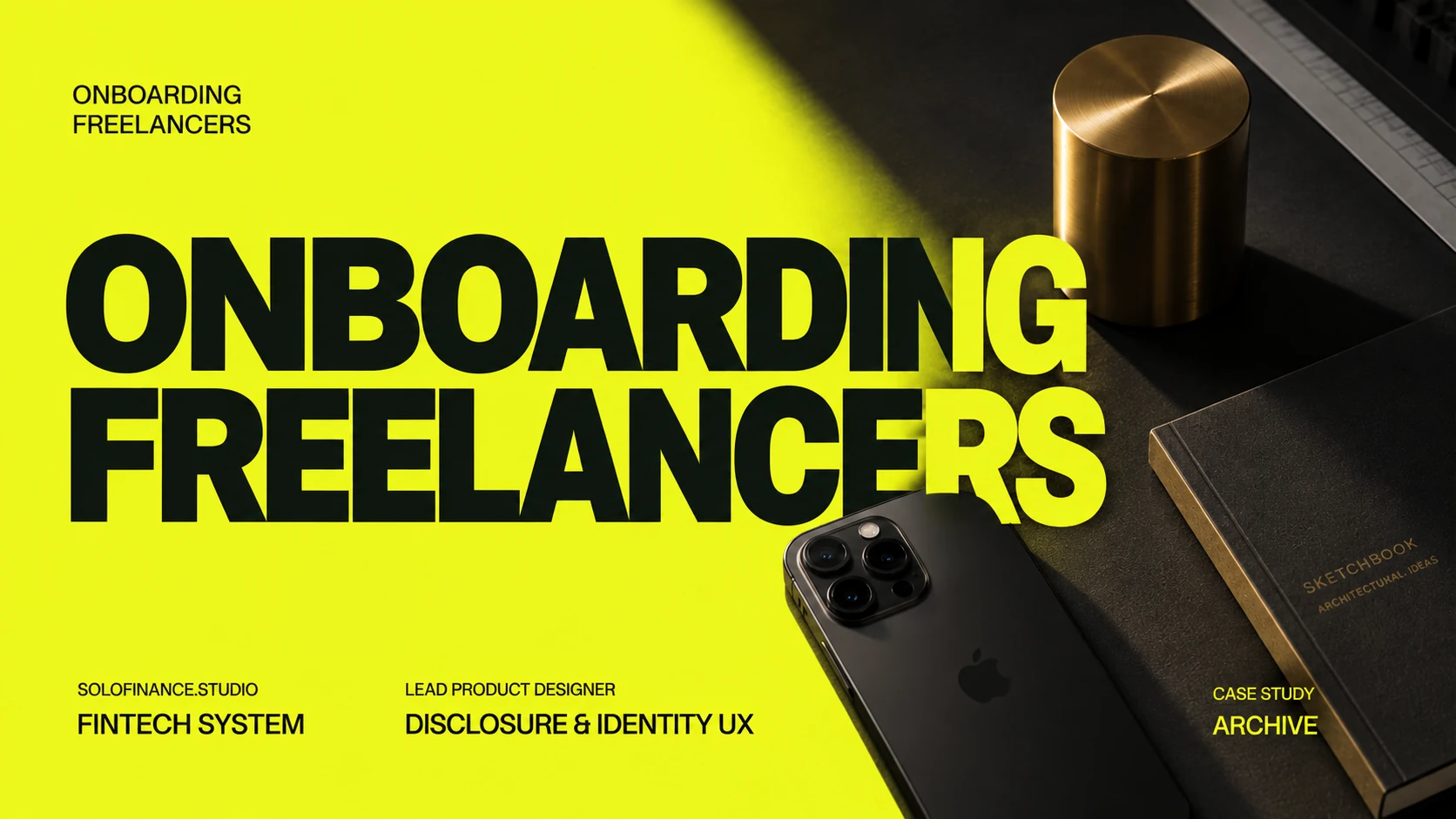 Onboarding Freelancers