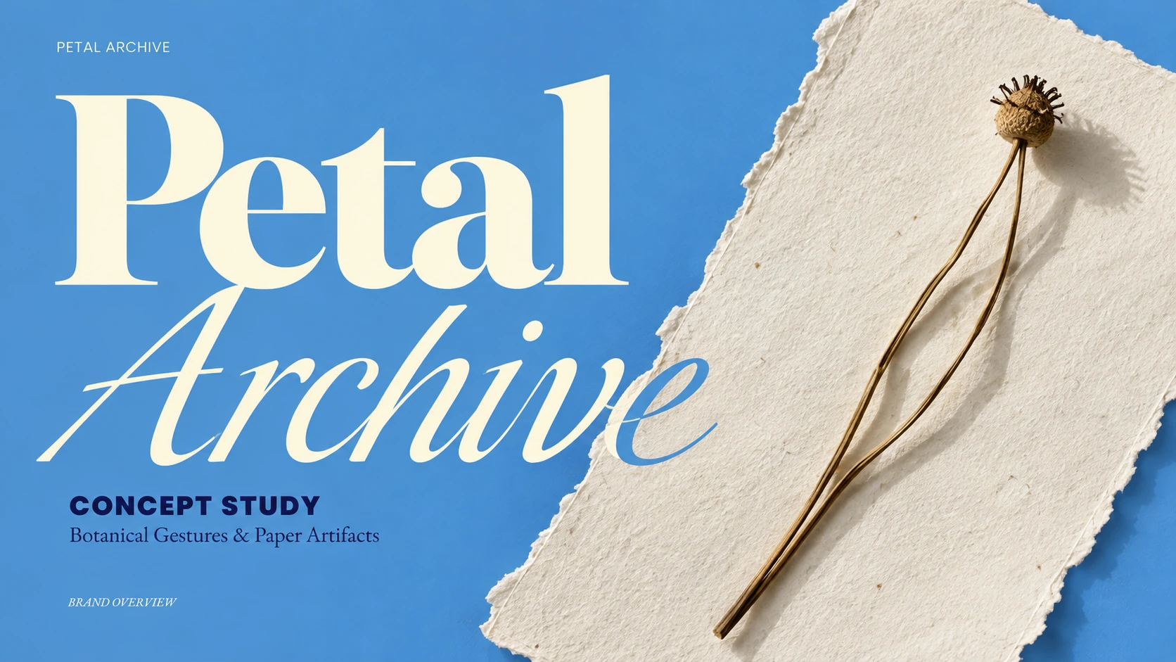 Petal Archive